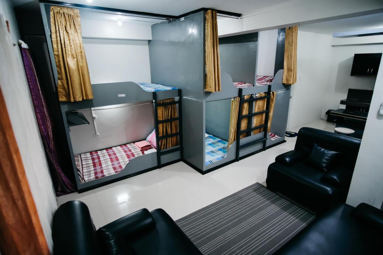 Sleepadz - Capsule Beds Dormitel In Magsaysay Ave Naga Hotel Kültér fotó
