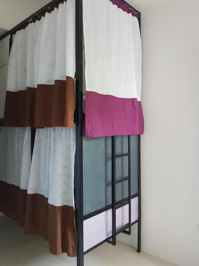 Sleepadz - Capsule Beds Dormitel In Magsaysay Ave Naga Hotel Kültér fotó