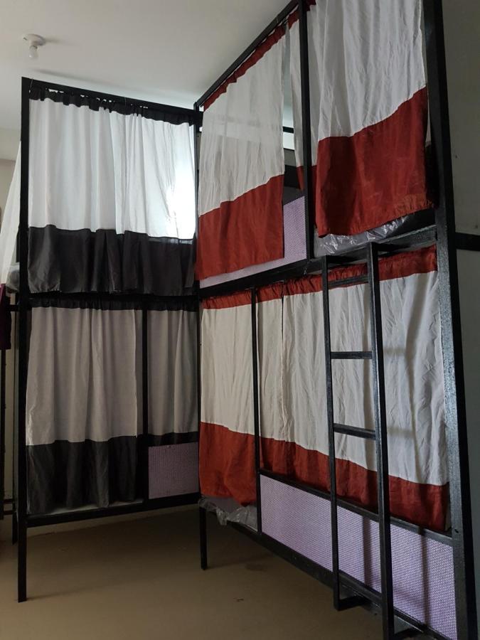 Sleepadz - Capsule Beds Dormitel In Magsaysay Ave Naga Hotel Kültér fotó