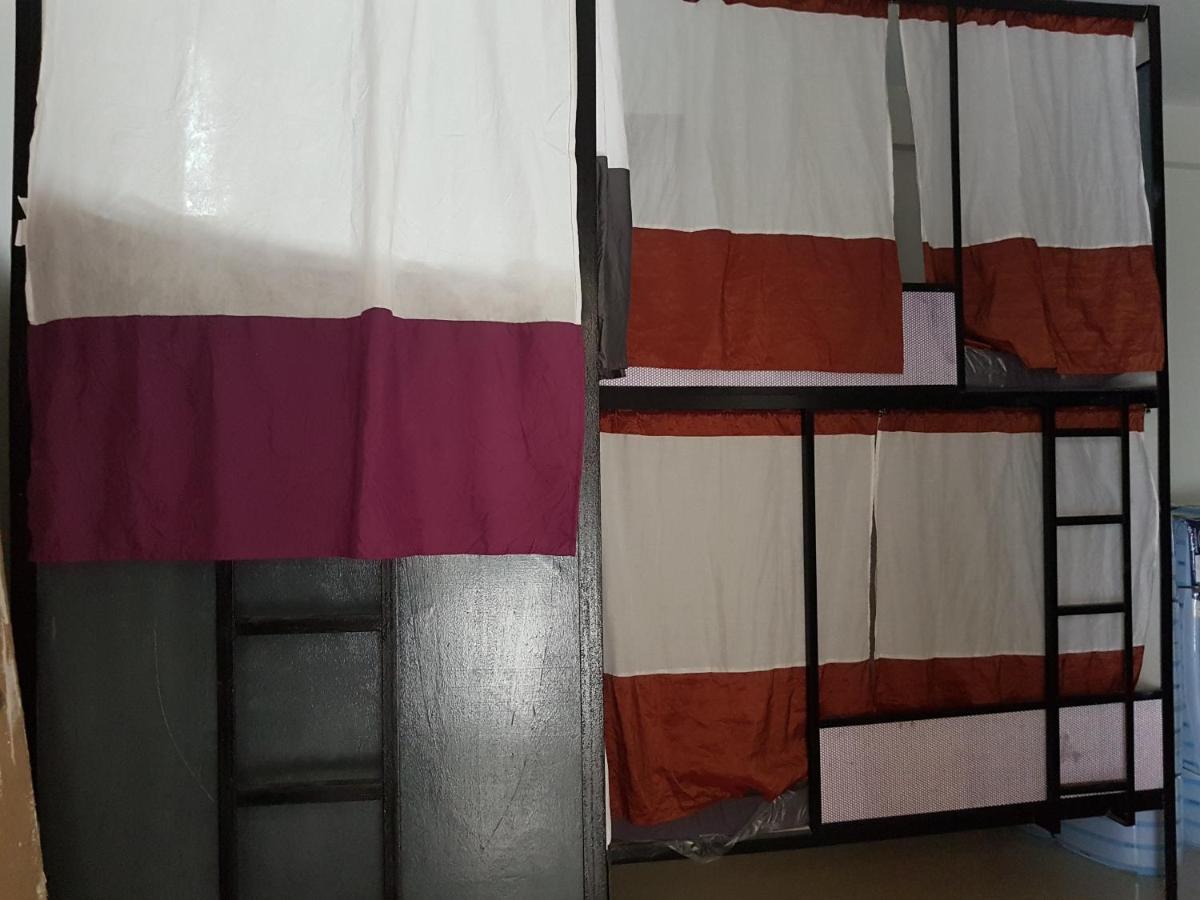 Sleepadz - Capsule Beds Dormitel In Magsaysay Ave Naga Hotel Kültér fotó
