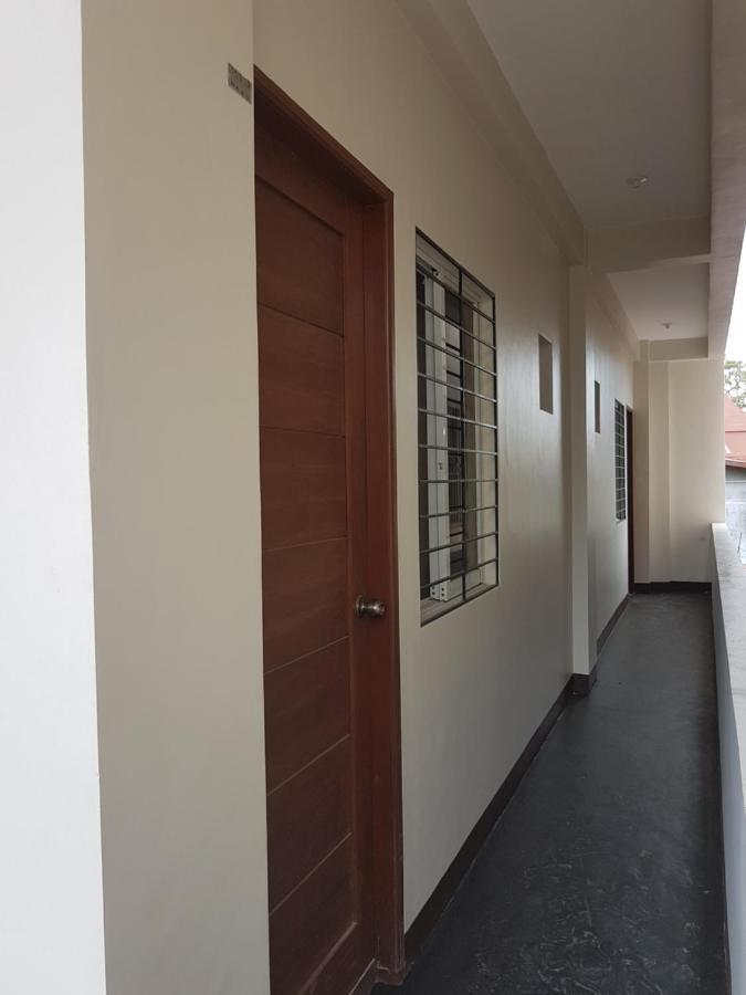 Sleepadz - Capsule Beds Dormitel In Magsaysay Ave Naga Hotel Kültér fotó