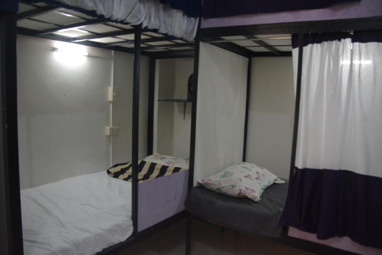 Sleepadz - Capsule Beds Dormitel In Magsaysay Ave Naga Hotel Kültér fotó
