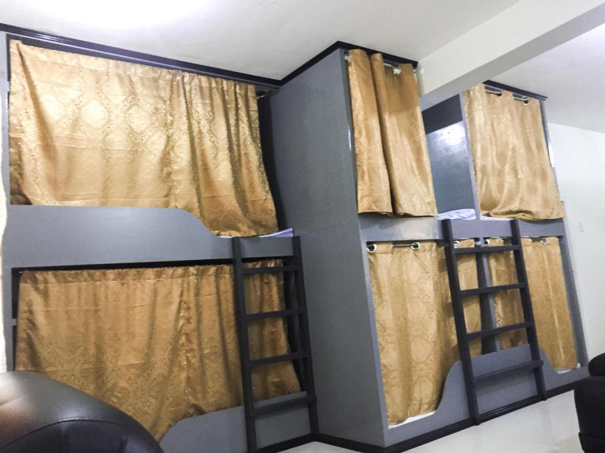 Sleepadz - Capsule Beds Dormitel In Magsaysay Ave Naga Hotel Kültér fotó