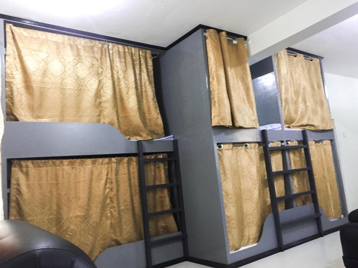 Sleepadz - Capsule Beds Dormitel In Magsaysay Ave Naga Hotel Naga  Kültér fotó