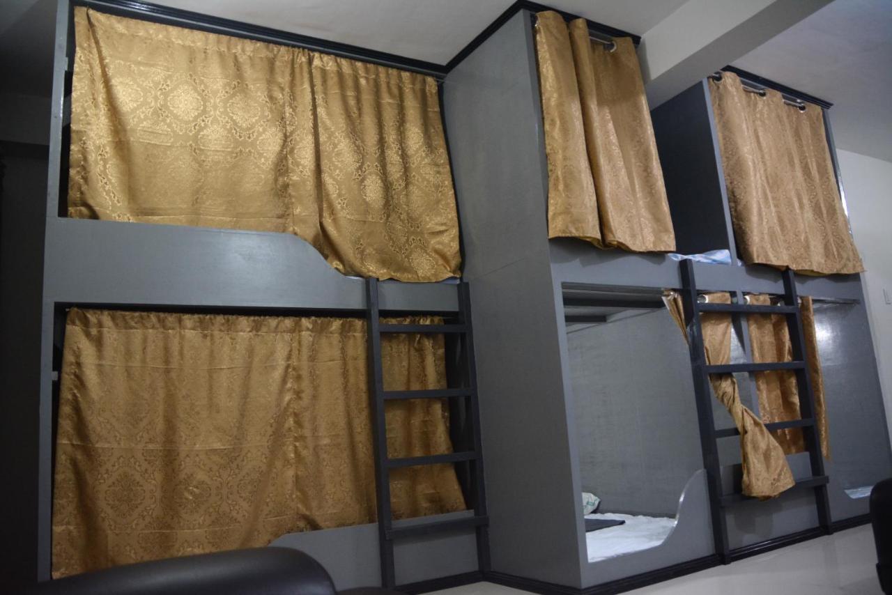 Sleepadz - Capsule Beds Dormitel In Magsaysay Ave Naga Hotel Kültér fotó