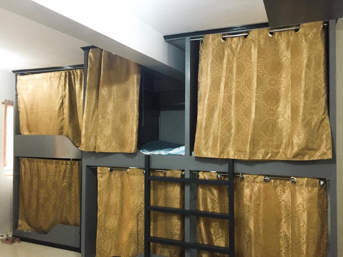 Sleepadz - Capsule Beds Dormitel In Magsaysay Ave Naga Hotel Kültér fotó