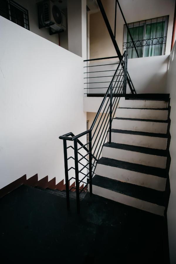 Sleepadz - Capsule Beds Dormitel In Magsaysay Ave Naga Hotel Kültér fotó