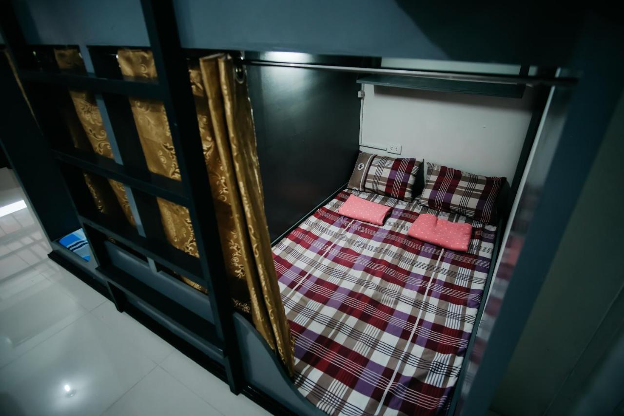 Sleepadz - Capsule Beds Dormitel In Magsaysay Ave Naga Hotel Kültér fotó