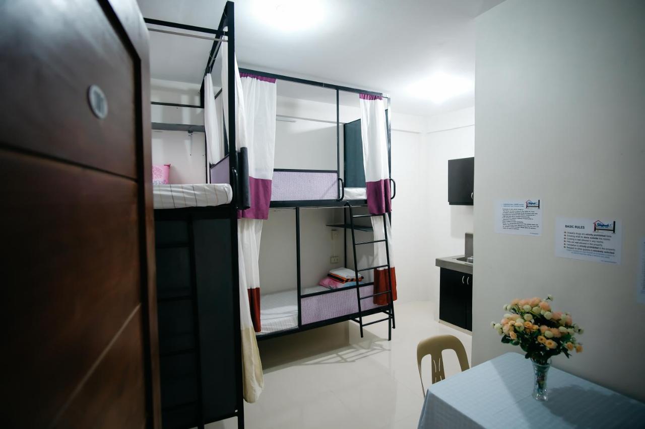Sleepadz - Capsule Beds Dormitel In Magsaysay Ave Naga Hotel Kültér fotó