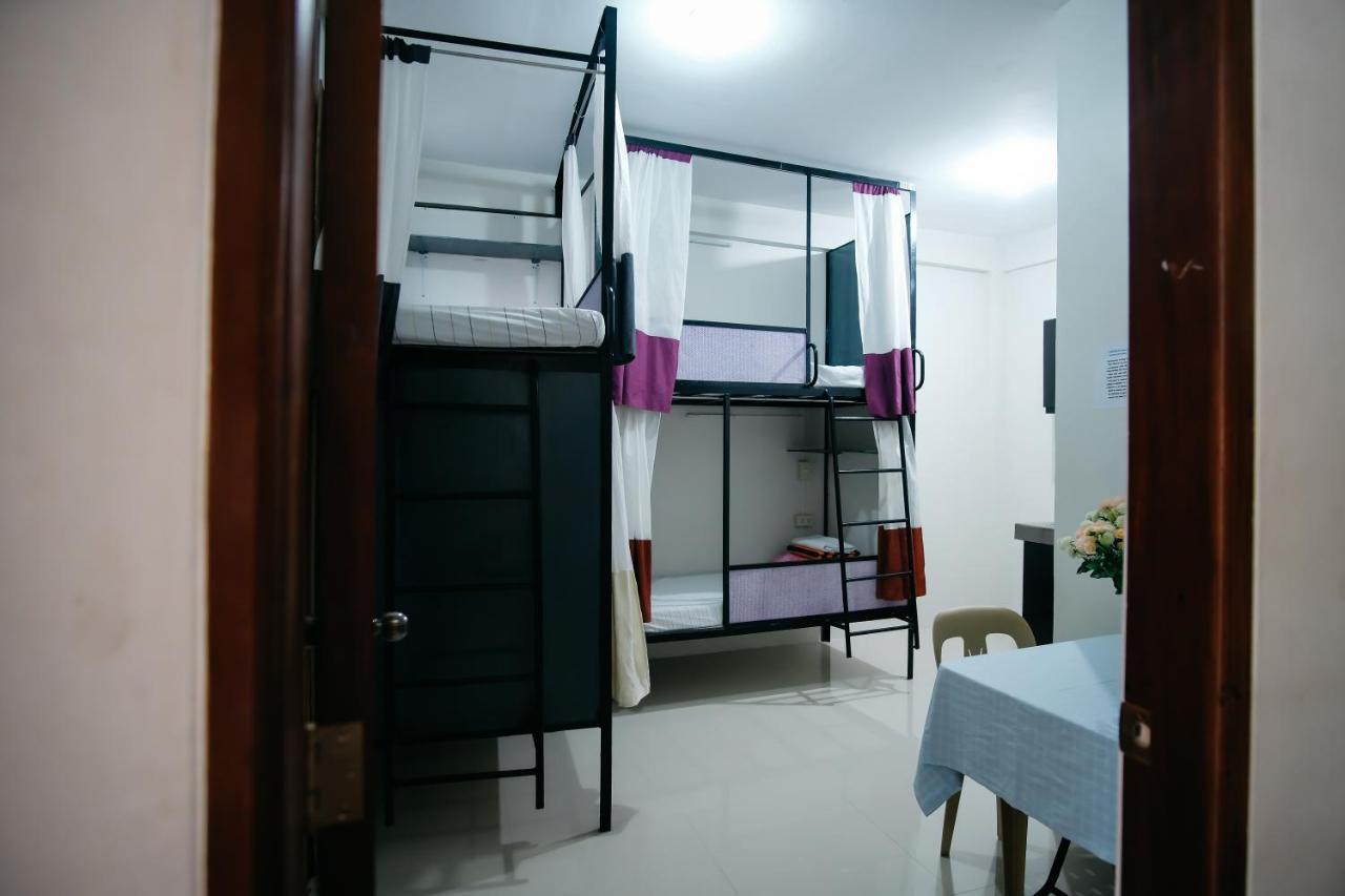 Sleepadz - Capsule Beds Dormitel In Magsaysay Ave Naga Hotel Kültér fotó