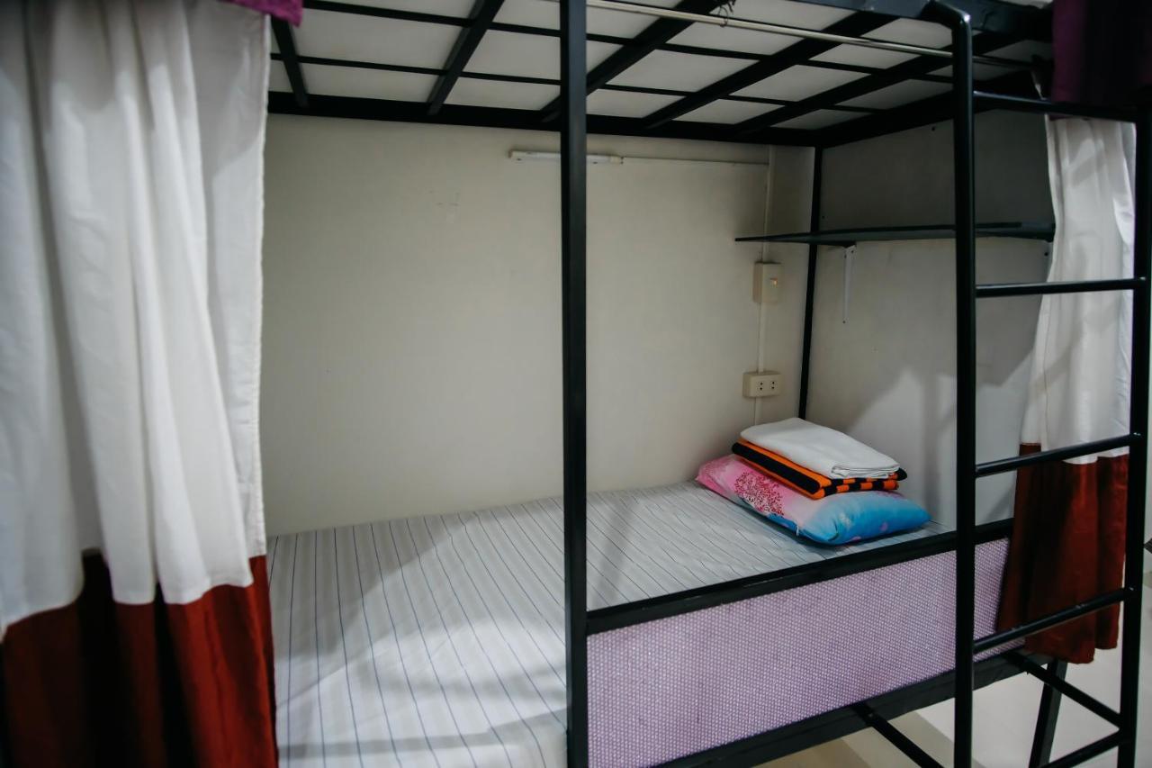 Sleepadz - Capsule Beds Dormitel In Magsaysay Ave Naga Hotel Kültér fotó