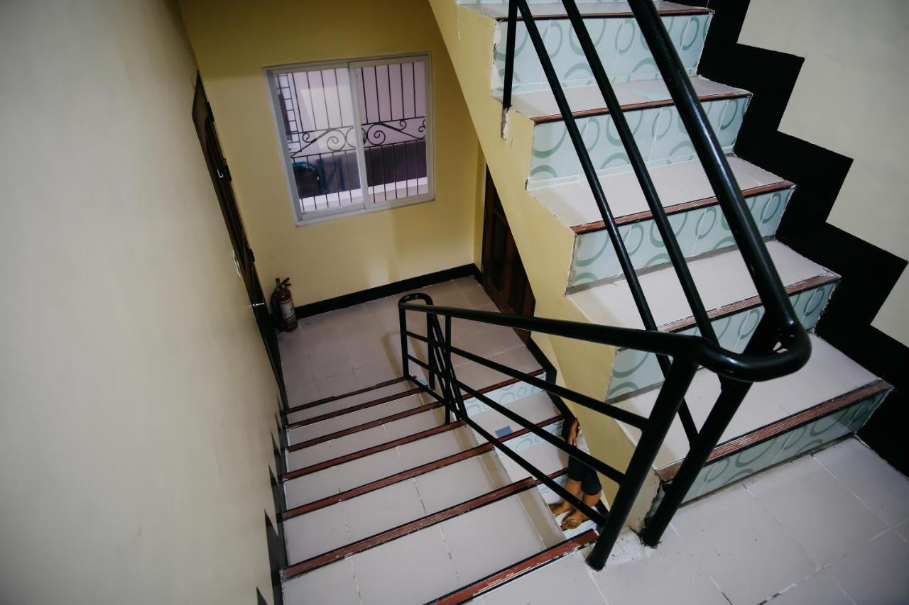 Sleepadz - Capsule Beds Dormitel In Magsaysay Ave Naga Hotel Kültér fotó