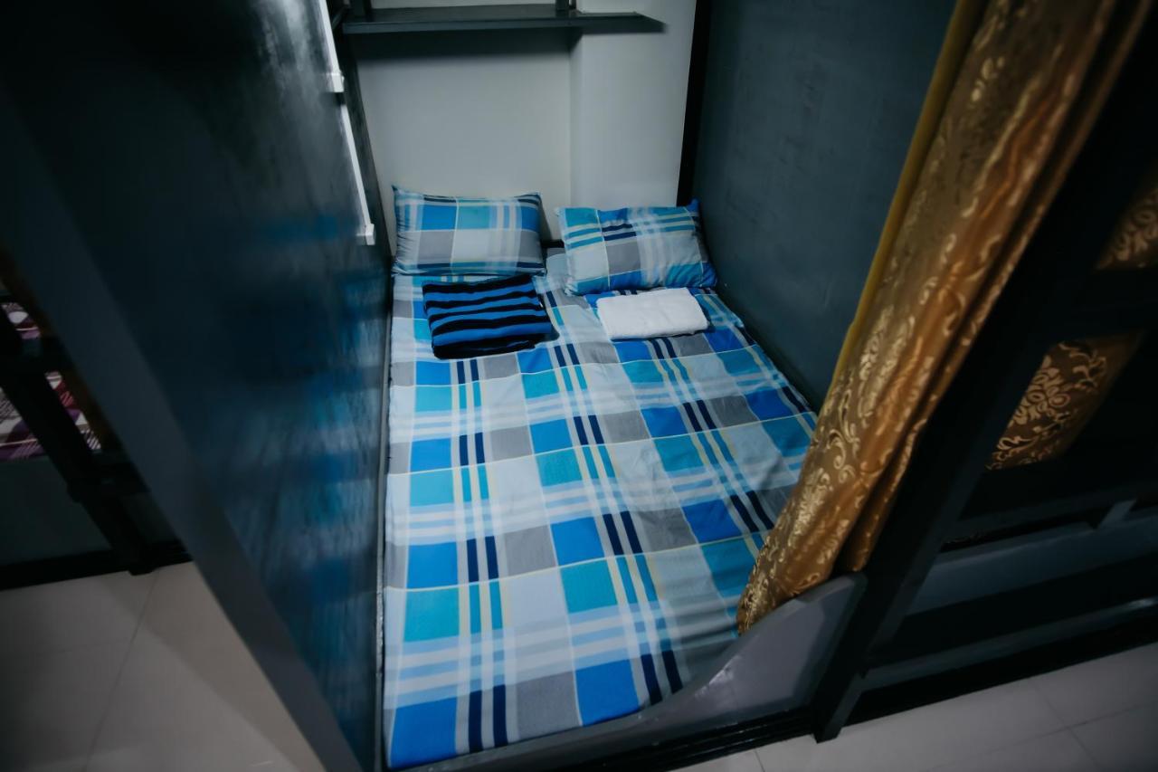 Sleepadz - Capsule Beds Dormitel In Magsaysay Ave Naga Hotel Kültér fotó