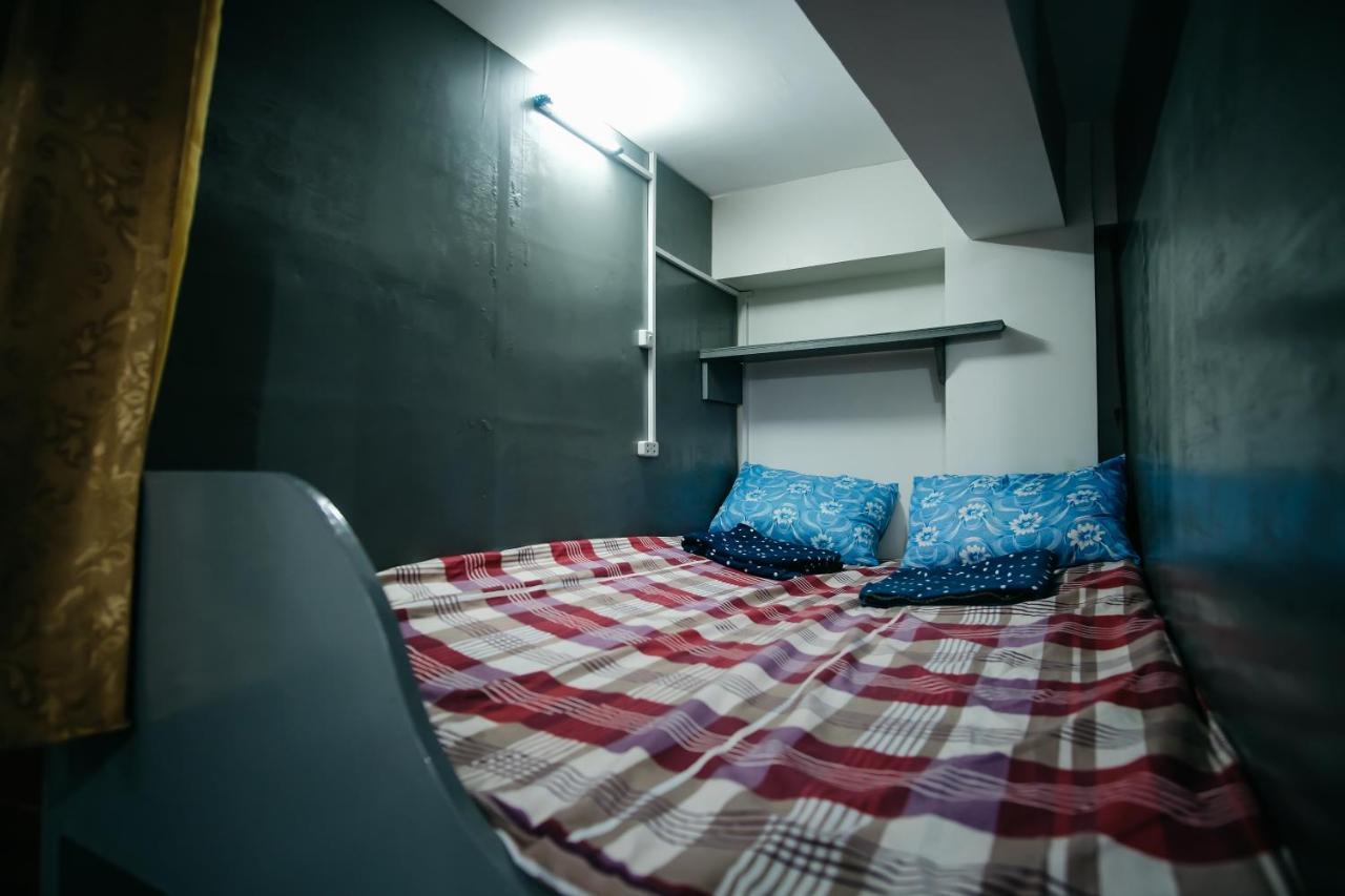 Sleepadz - Capsule Beds Dormitel In Magsaysay Ave Naga Hotel Naga  Kültér fotó