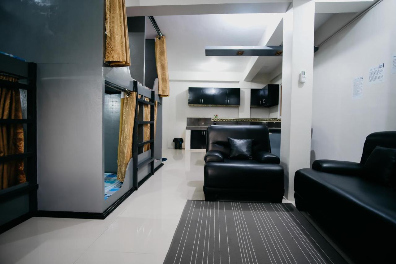Sleepadz - Capsule Beds Dormitel In Magsaysay Ave Naga Hotel Kültér fotó