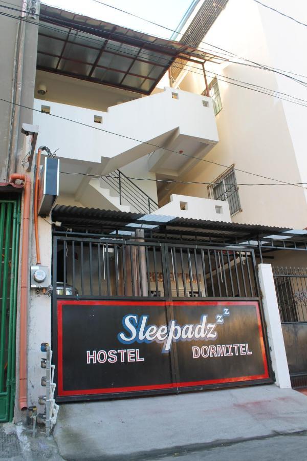 Sleepadz - Capsule Beds Dormitel In Magsaysay Ave Naga Hotel Kültér fotó