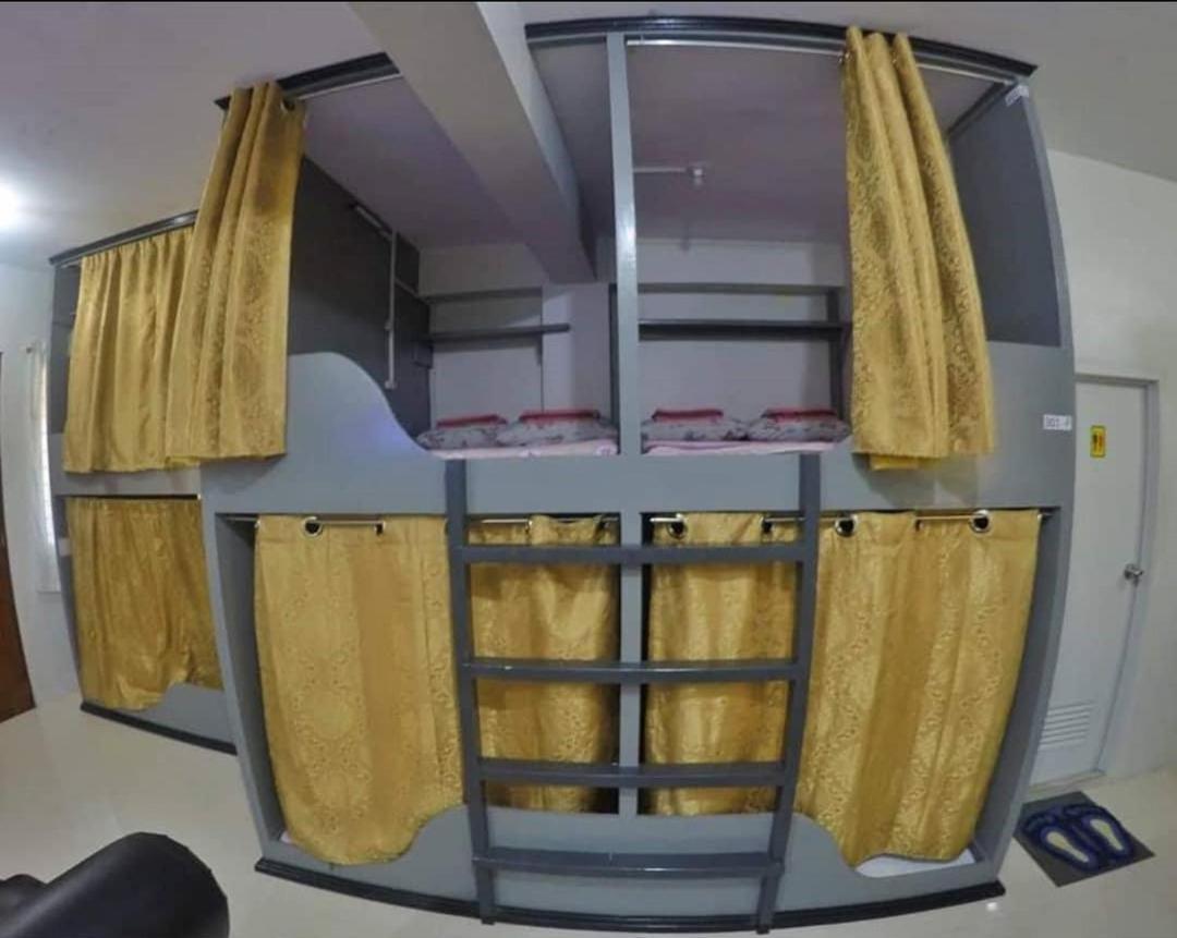 Sleepadz - Capsule Beds Dormitel In Magsaysay Ave Naga Hotel Kültér fotó