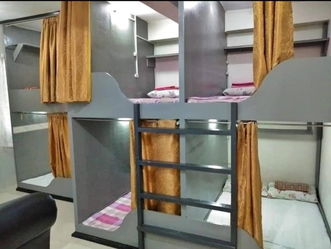 Sleepadz - Capsule Beds Dormitel In Magsaysay Ave Naga Hotel Kültér fotó